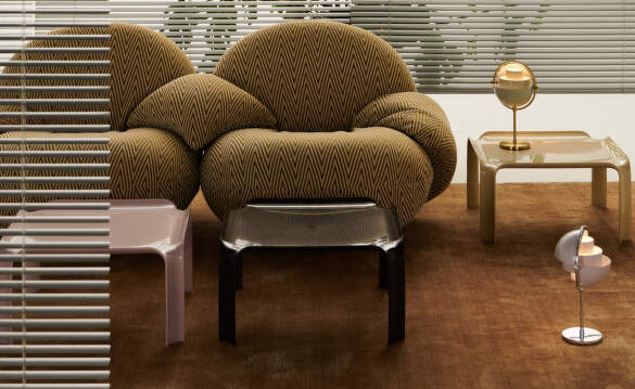 Gubi T877 Side Tables