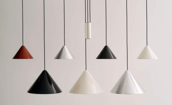 HAY Compass Pendant Light