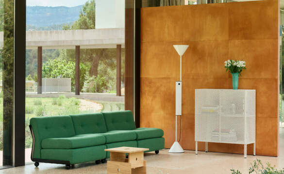 HAY Perforated Cabinets