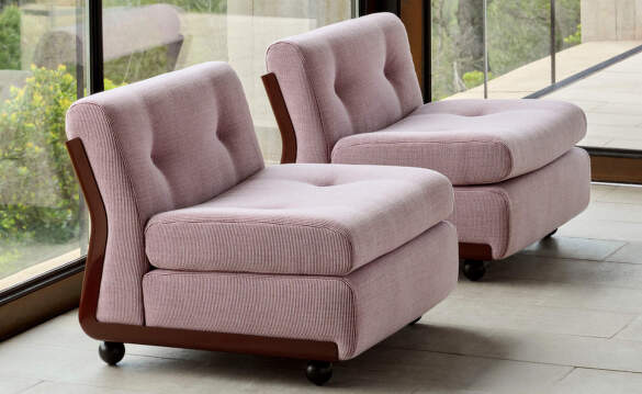 HAY Amanta Armchairs and Sofas