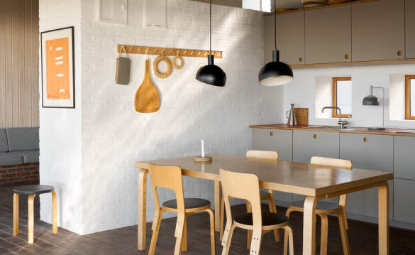 Louis Poulsen FJ Elements Lamps