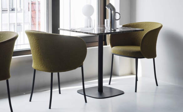 Normann Copenhagen Knit Armchairs