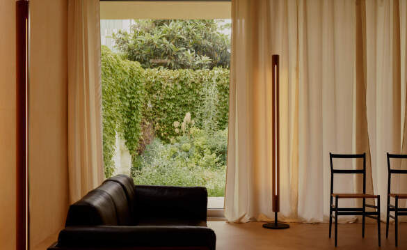 Flos Seki-Han Lamps