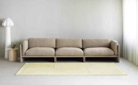 Normann Copenhagen Level Rugs
