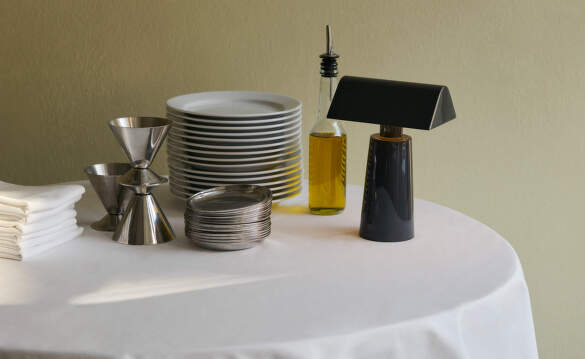 &Tradition Caret Lamps