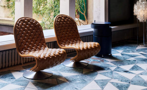 Verpan Barboy Tables