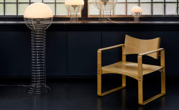 Verpan Series 270 F Armchairs