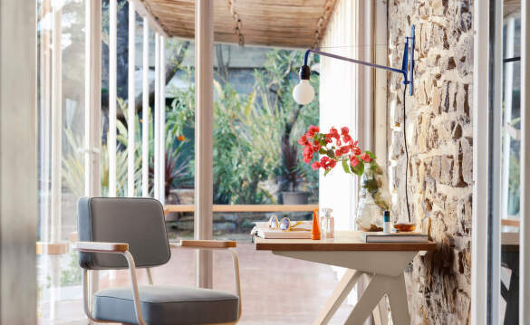 Vitra Potence Wall Lamps