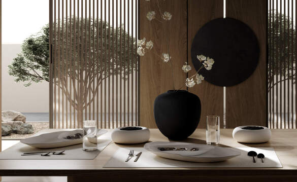 101 Copenhagen Native Dinnerware