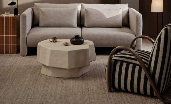 Ferm Living Buur Lounge Chairs