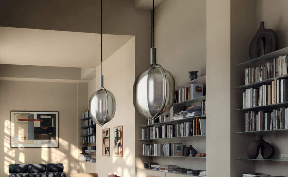 101 Copenhagen Pearl Lamps