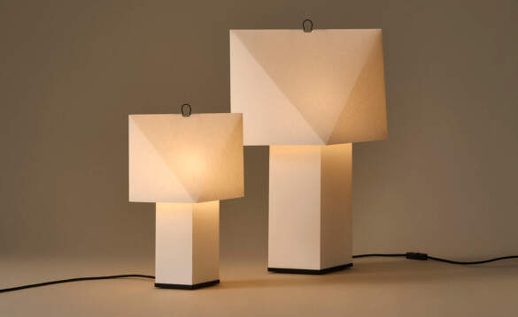 HAY Aplat Table Lamps