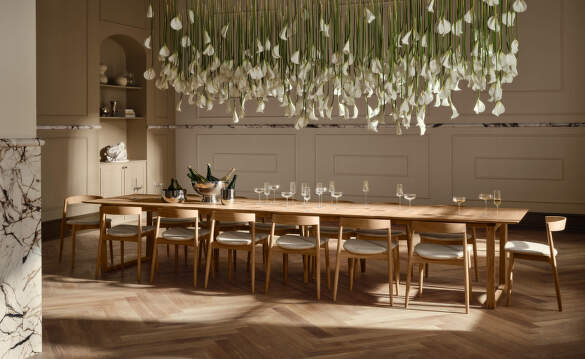 Bolia Kuma Dining Tables