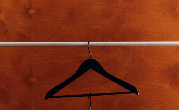 HAY Smooth Coat Hangers