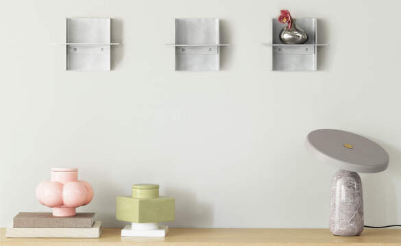 Normann Copenhagen Alu Shelves