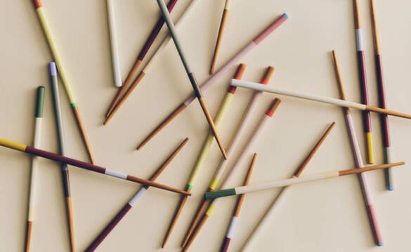 HAY Colour Sticks