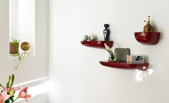 Vitra Corniche Shelves