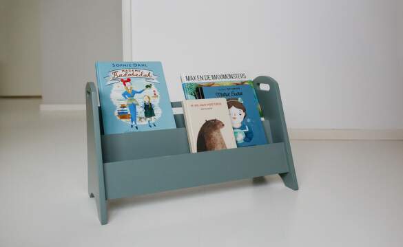 Nofred Book Holder Shelfs