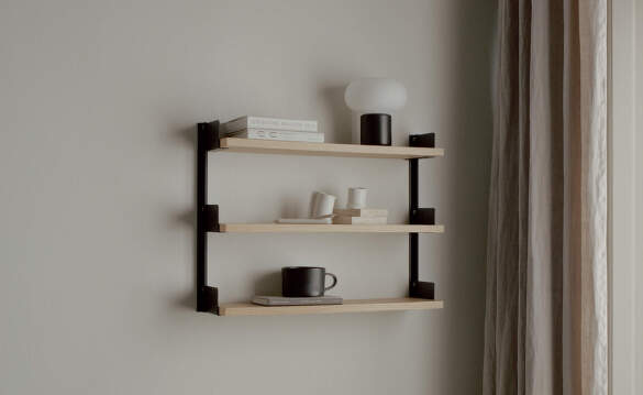 New Works Shelving