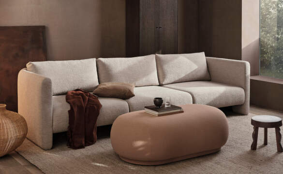 Ferm Living Dase Sofa