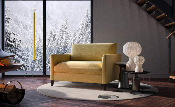 Flos Gatto Lamps