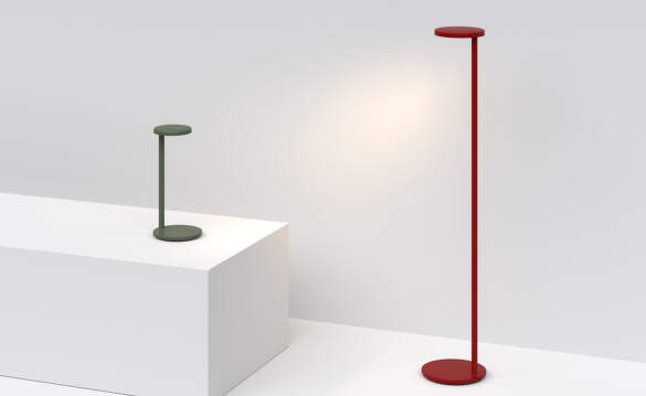 Flos Oblique Lamps