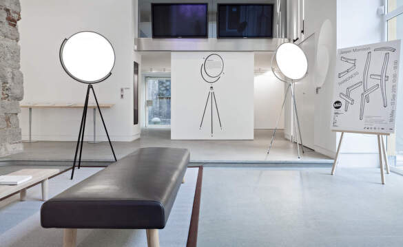Flos Superloon Floor Lamps