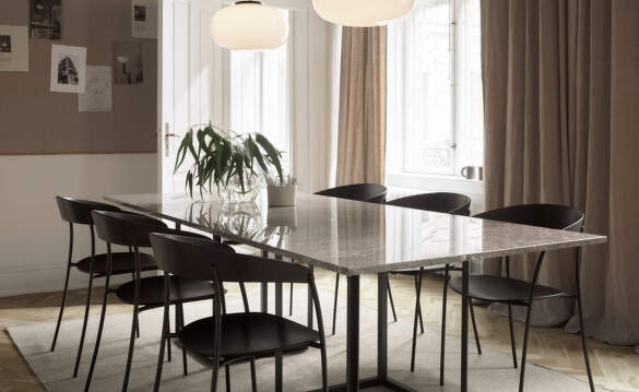 New Works Missing Chairs