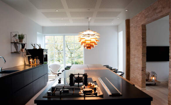 Louis Poulsen PH Artichoke Pendant Lights