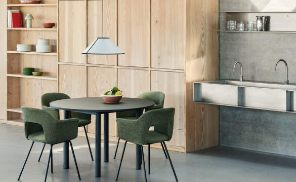 HAY Ava Lamps