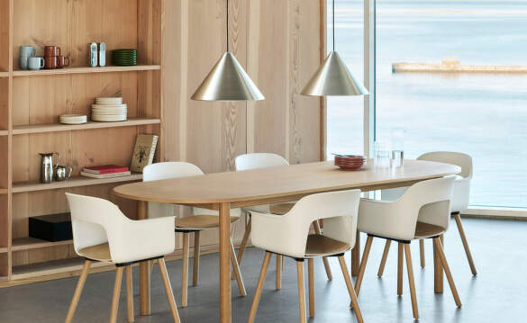 HAY Compass Pendant Light