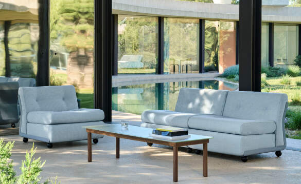 HAY Amanta Armchairs and Sofas