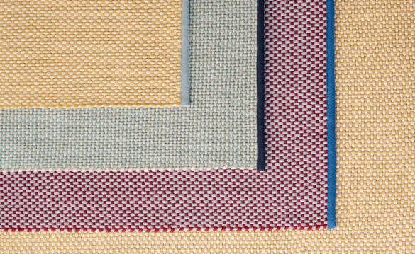 HAY 3 Colour Rugs