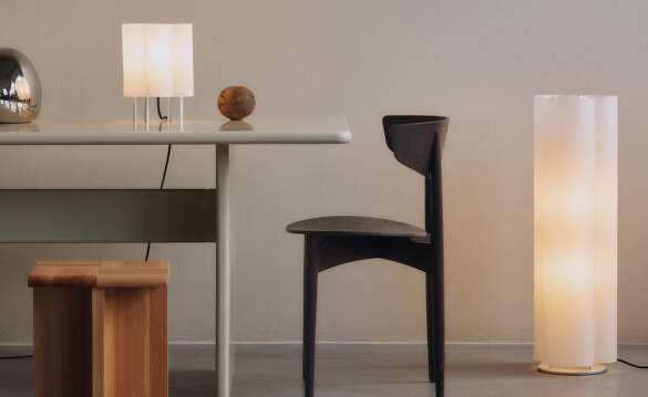 Ferm Living Boe Lamps