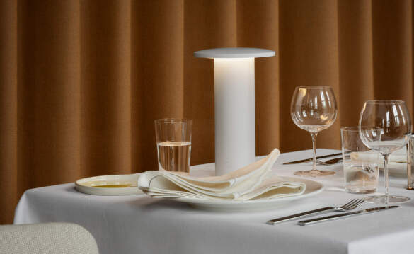 Fritz Hansen Solae Portable Lamps