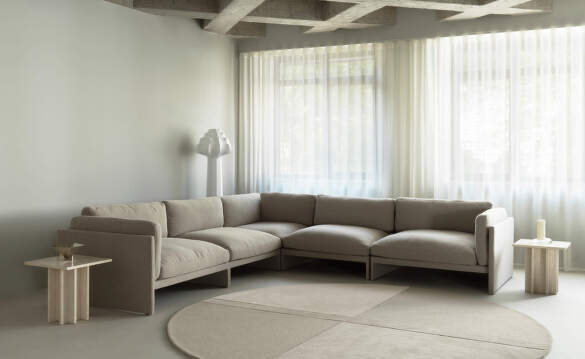 Normann Copenhagen Level Rugs