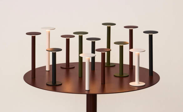 HAY Host Portable Lamps