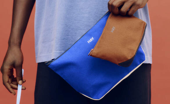 HAY Multi Pouch Bags