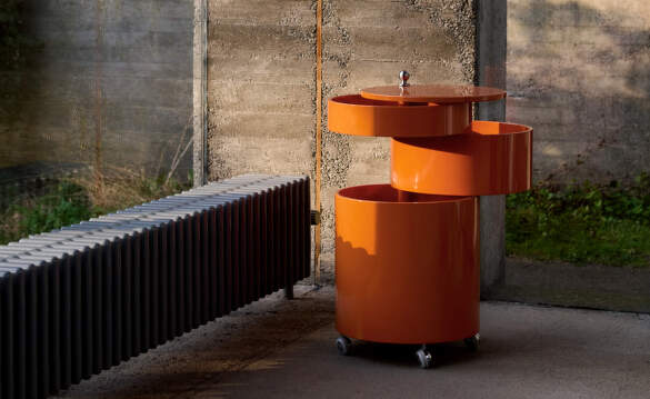 Verpan Barboy Tables