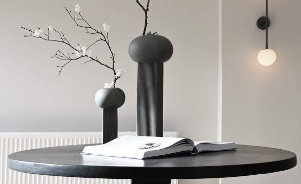 101 Copenhagen Empire Vases