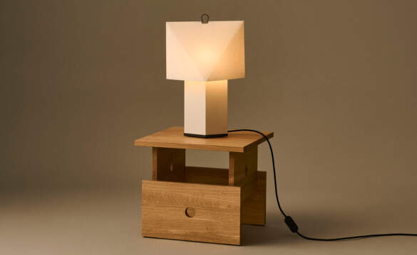 HAY Aplat Table Lamps