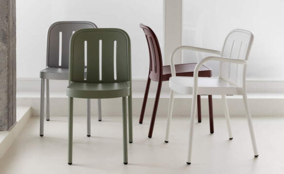 HAY Deville Outdoor Furniture