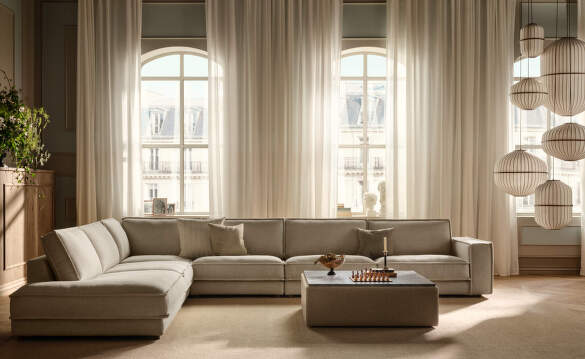 Bolia Sora Poufs