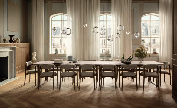 Bolia Kuma Dining Tables