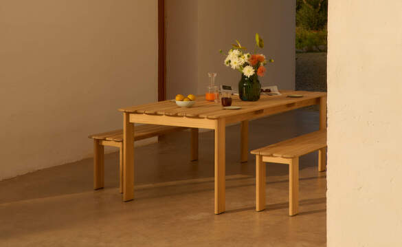 Muuto Assemble Garden Furniture