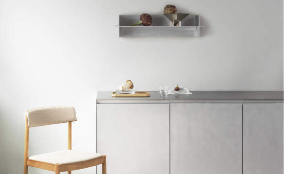 Normann Copenhagen Alu Shelves