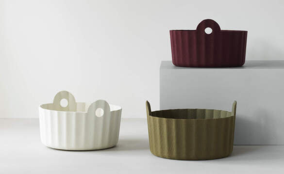 Normann Copenhagen Colu Baskets