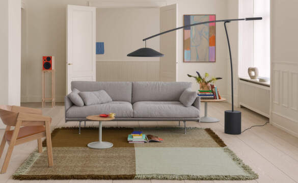 Muuto Verso Rug