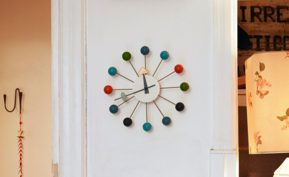 Vitra Wall Clock