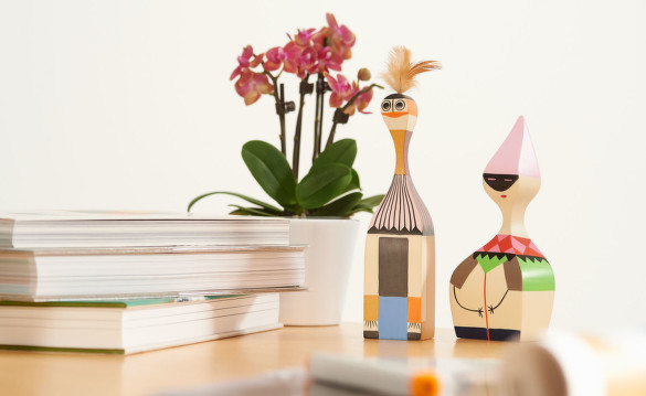 Vitra Wooden Dolls